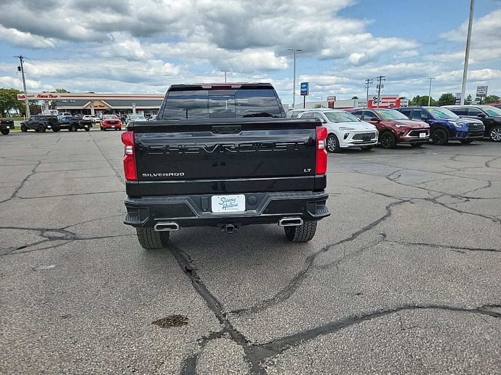 New 2026 Chevrolet Silverado 1500 LT Trail Boss w/ LT Trail Boss Premium Package AWD/4WD image 6