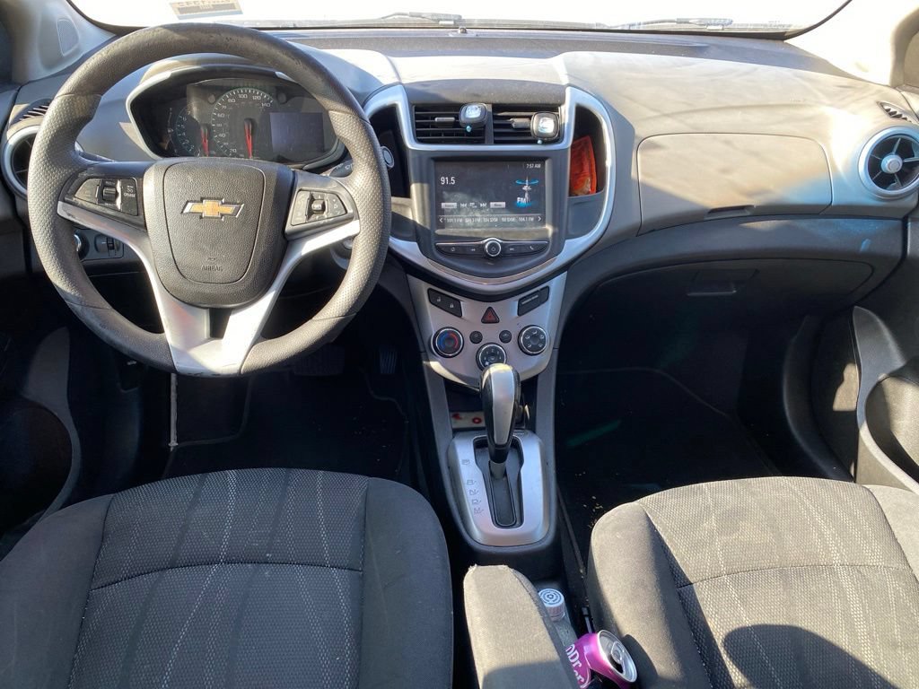 Used 2017 Chevrolet Sonic LT FWD image 9