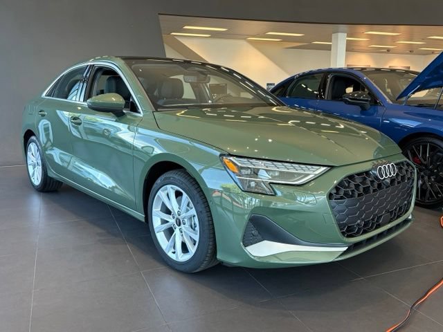 New 2026 Audi A3 2.0T Premium Plus AWD/4WD image 7