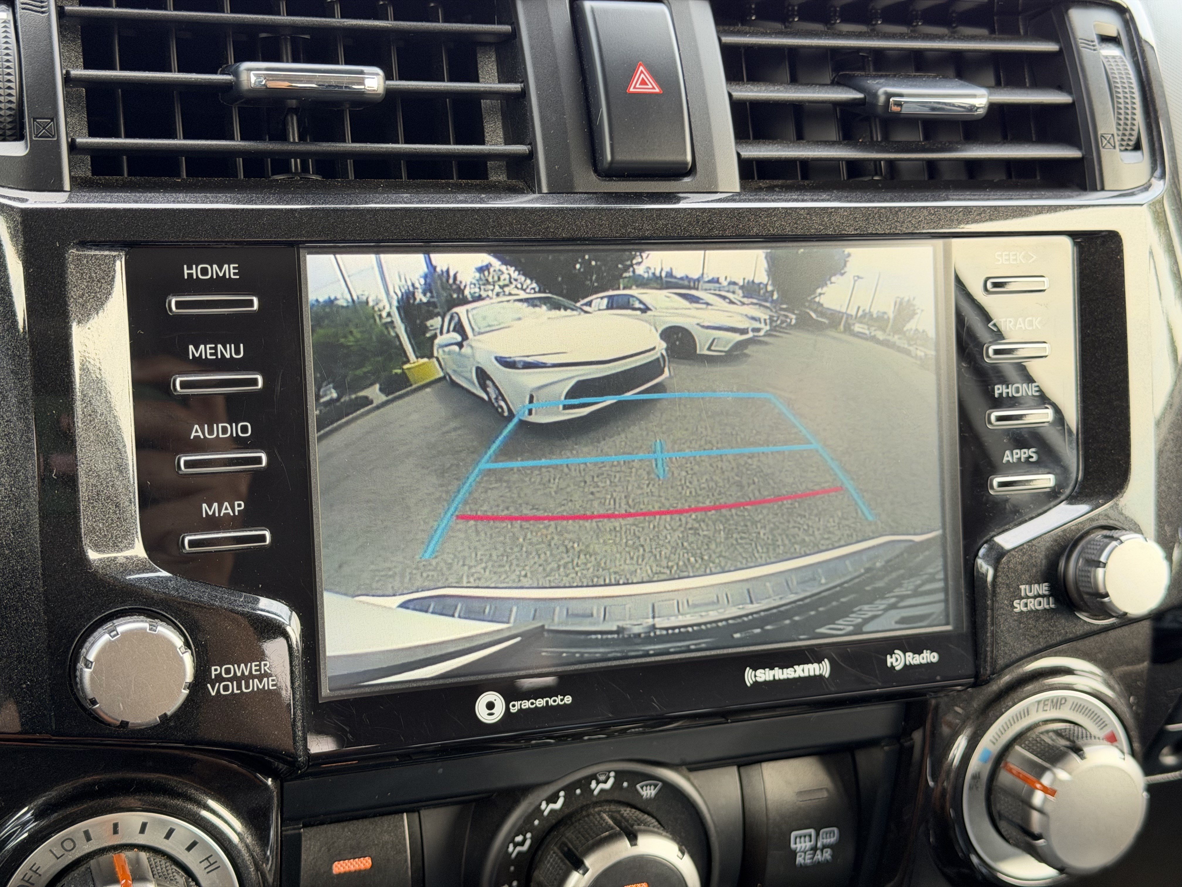 Used 2023 Toyota 4Runner TRD Off-Road Premium w/ Moonroof Package AWD/4WD image 25