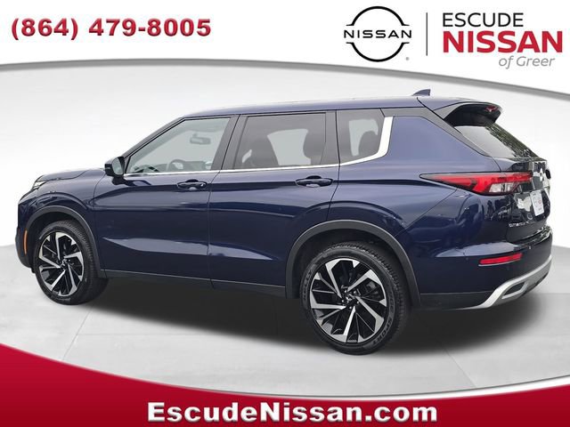 Used 2024 Mitsubishi Outlander FWD image 5
