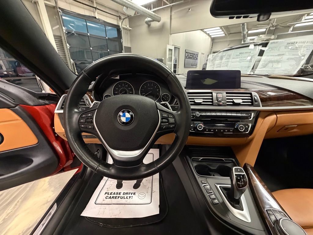 Used 2018 BMW 440i xDrive Coupe image 10