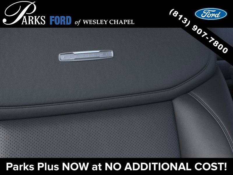 New 2026 Ford Expedition Max Platinum AWD/4WD image 16