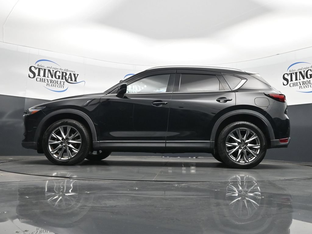 Used 2020 MAZDA CX-5 Signature AWD/4WD image 29