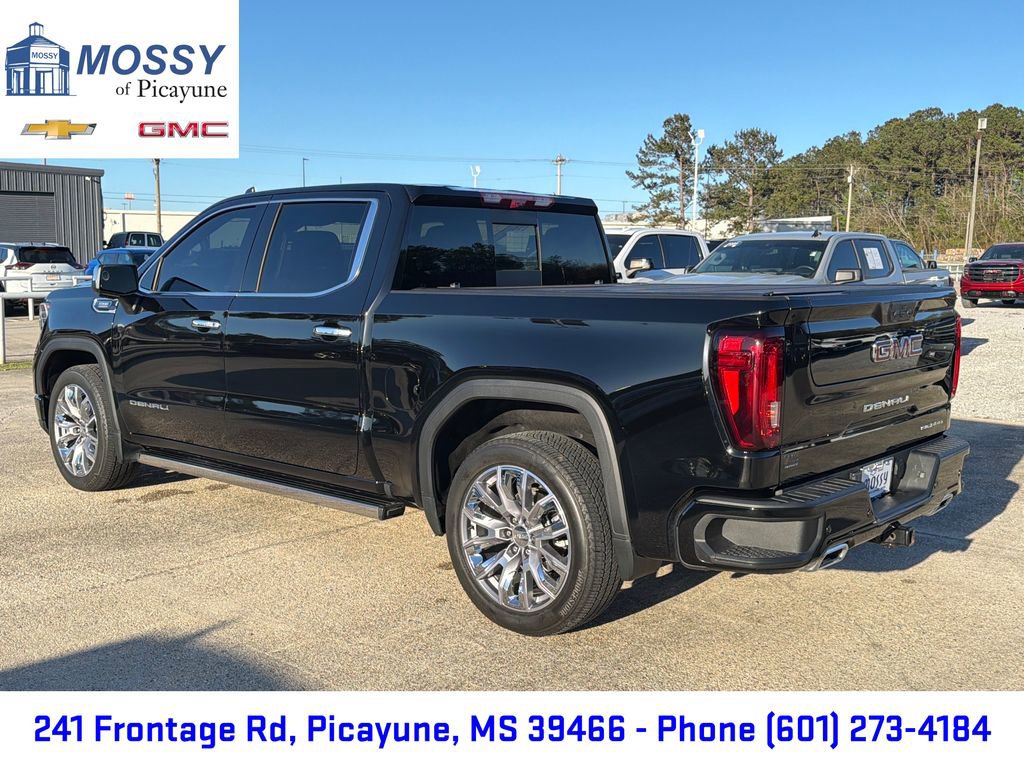 Used 2024 GMC Sierra 1500 Denali w/ Denali Reserve Package image 4
