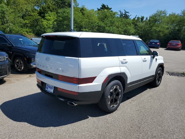 New 2027 Hyundai Santa Fe SE AWD/4WD image 4