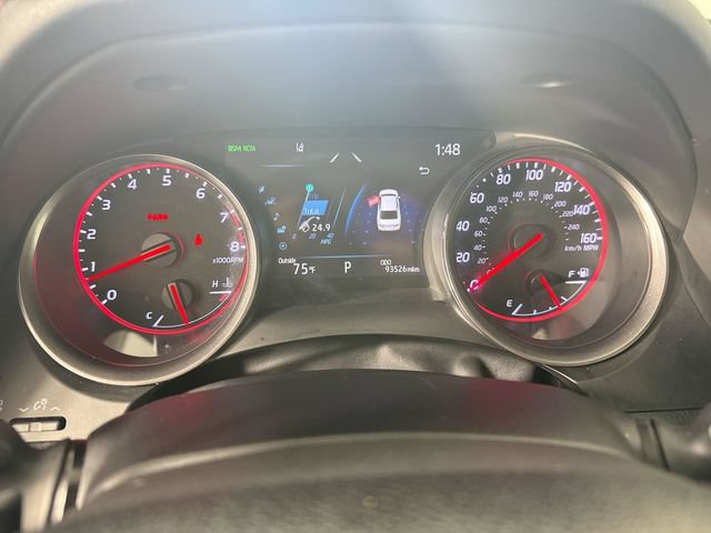 Used 2021 Toyota Camry XSE w/ TRD Appearance Package (TMS) FWD image 17