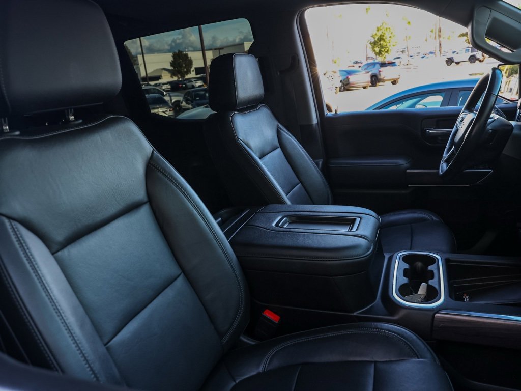 Used 2019 Chevrolet Silverado 1500 LTZ w/ LTZ Premium Package image 20