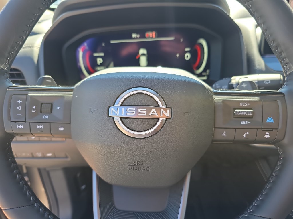 New 2026 Nissan Rogue Platinum w/ Platinum Premium Package AWD/4WD image 38