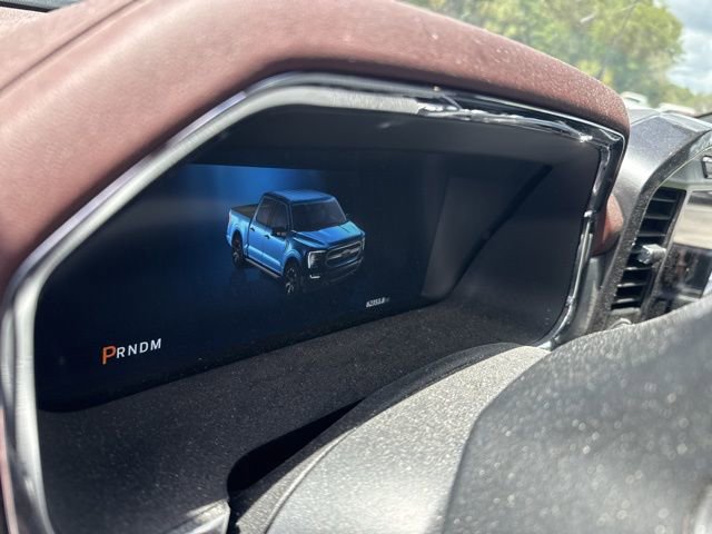 Certified 2023 Ford F150 Lariat w/ Equipment Group 502A High image 4