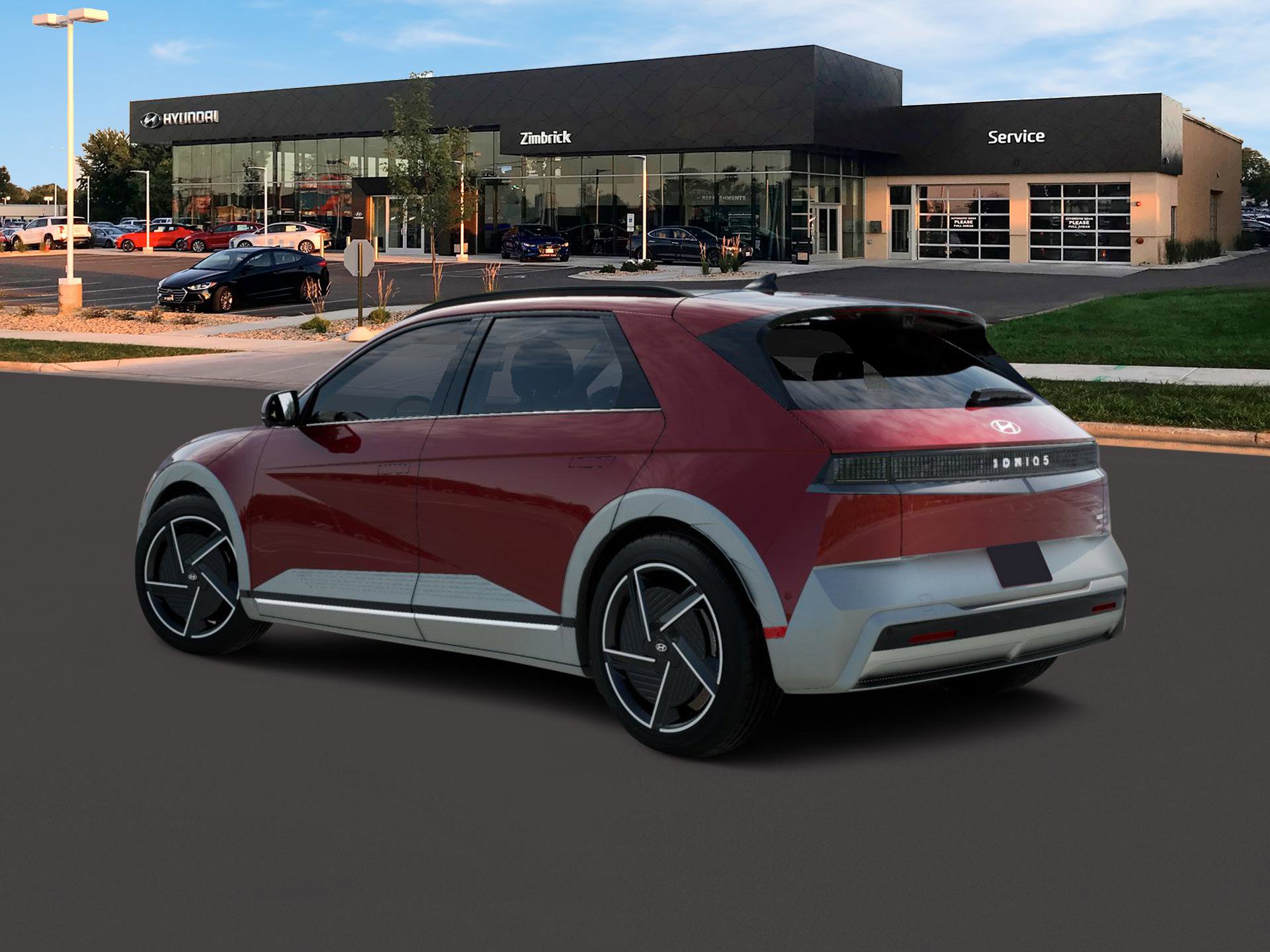 New 2026 Hyundai Ioniq 5 Limited AWD/4WD image 5