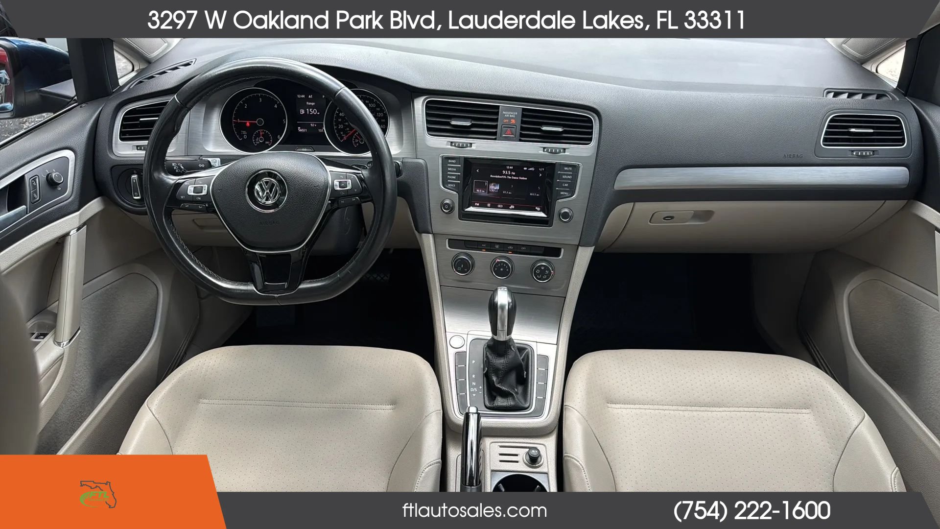 Used 2015 Volkswagen Golf TDI S FWD image 30