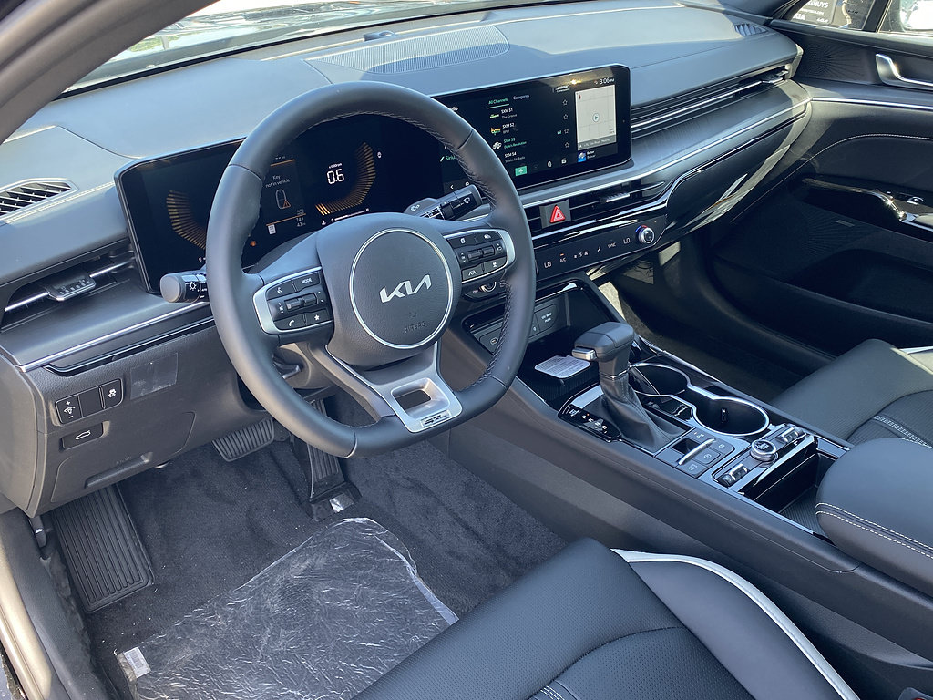 New 2026 Kia K5 GT-Line w/ GT-Line Premium Package FWD image 12