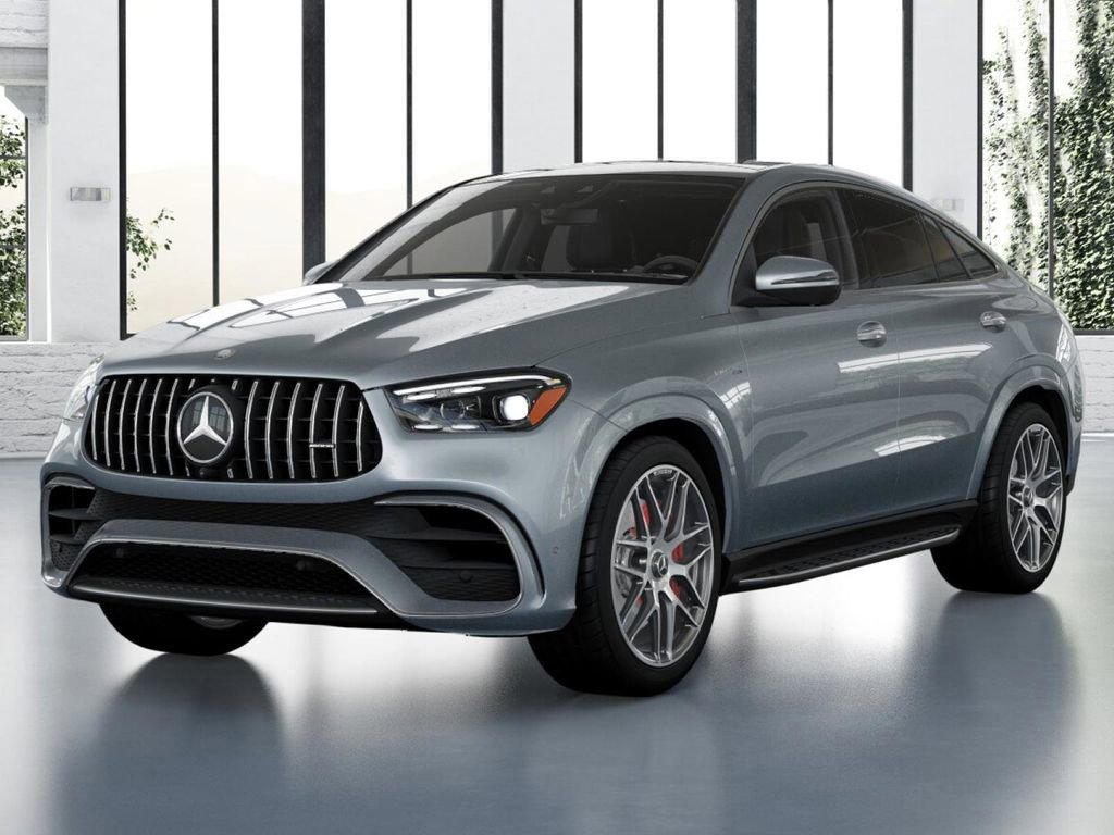 New 2026 Mercedes-Benz GLE 63 AMG S image 1