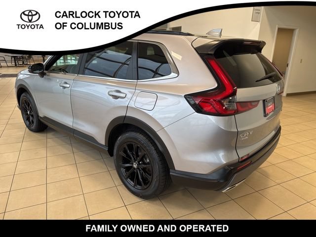 Used 2024 Honda CR-V Sport-L image 7
