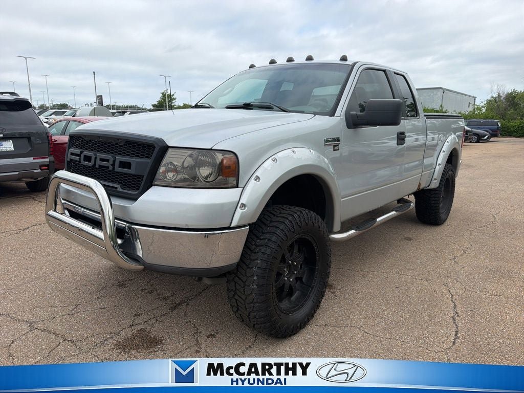 Used 2006 Ford F150 FX4 AWD/4WD image 1