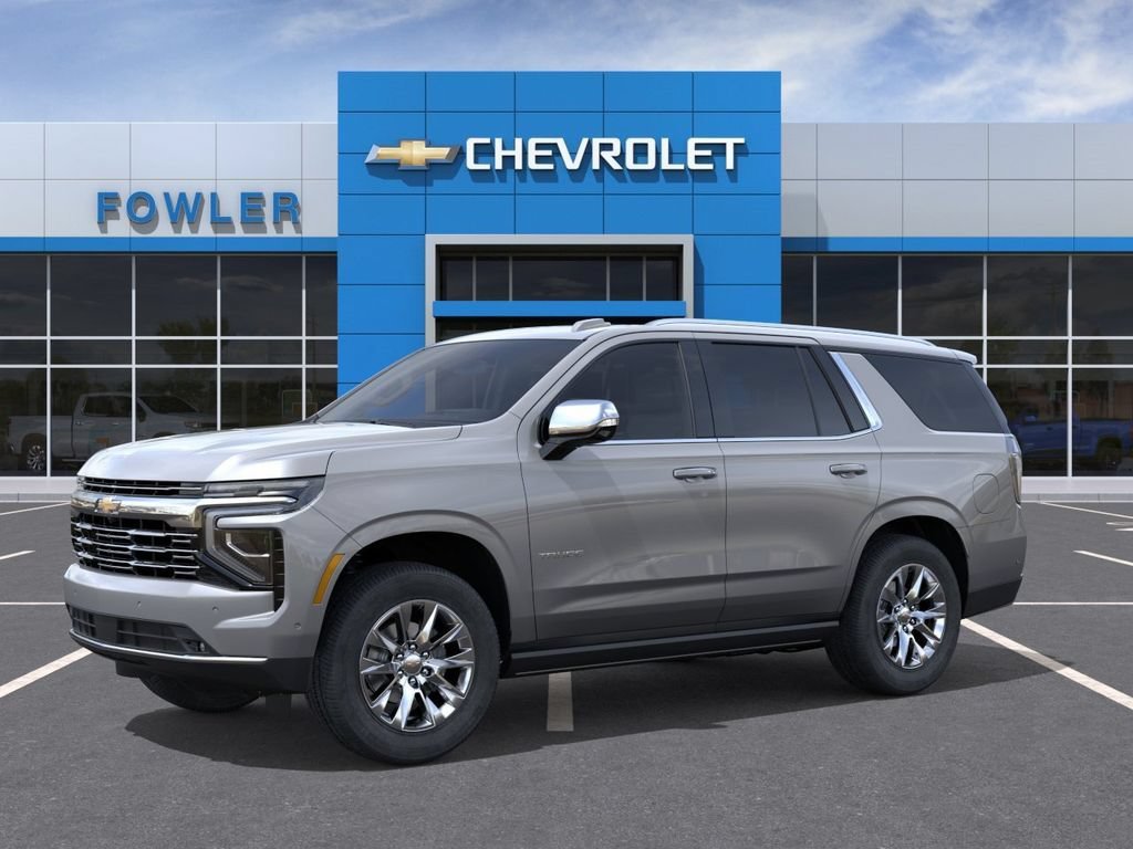 New 2026 Chevrolet Tahoe Premier AWD/4WD image 2