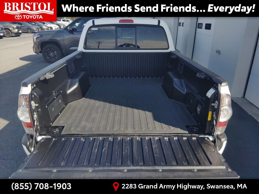 Used 2009 Toyota Tacoma 4x4 Double Cab image 27