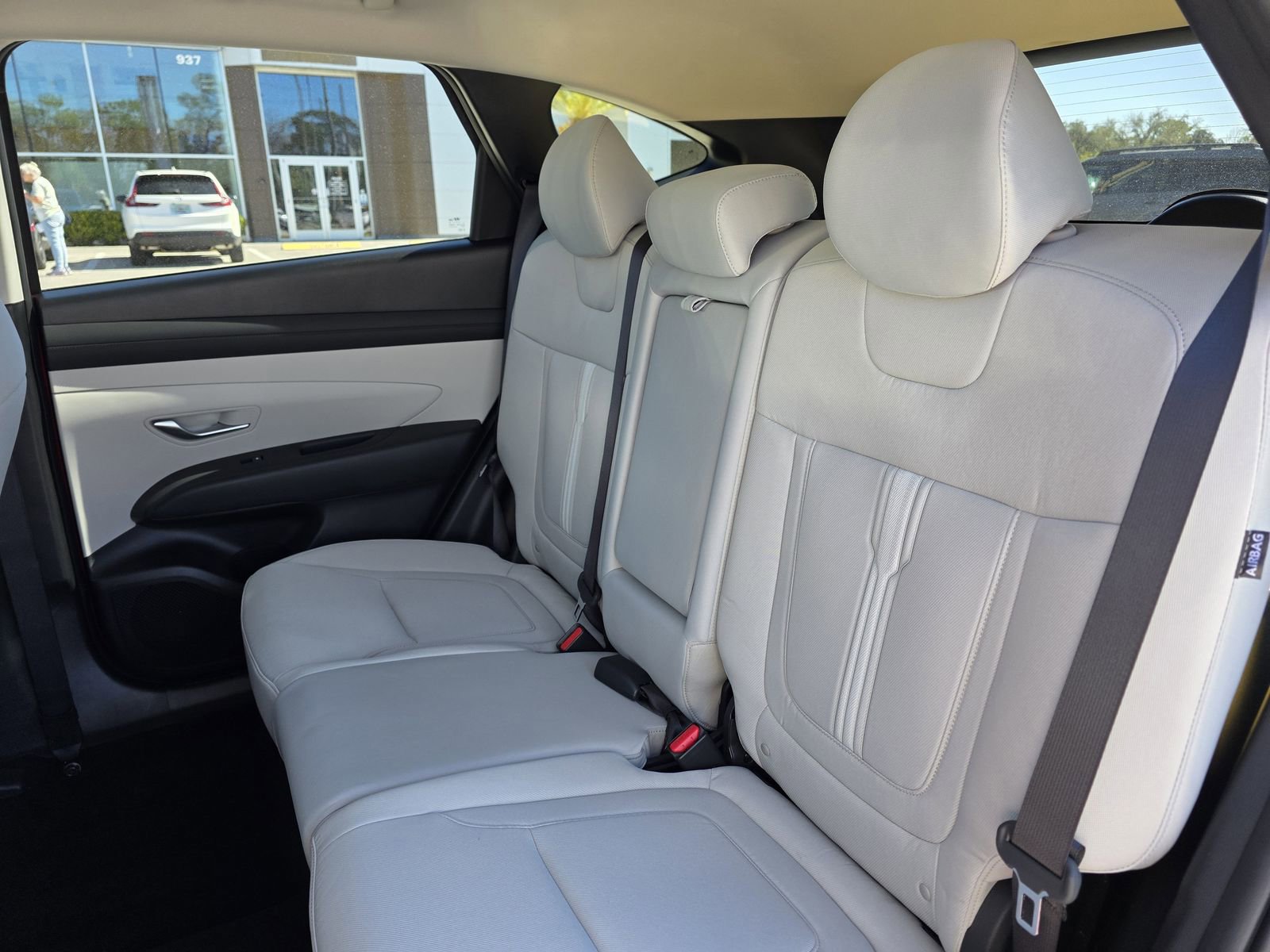 New 2026 Hyundai Tucson SEL image 15