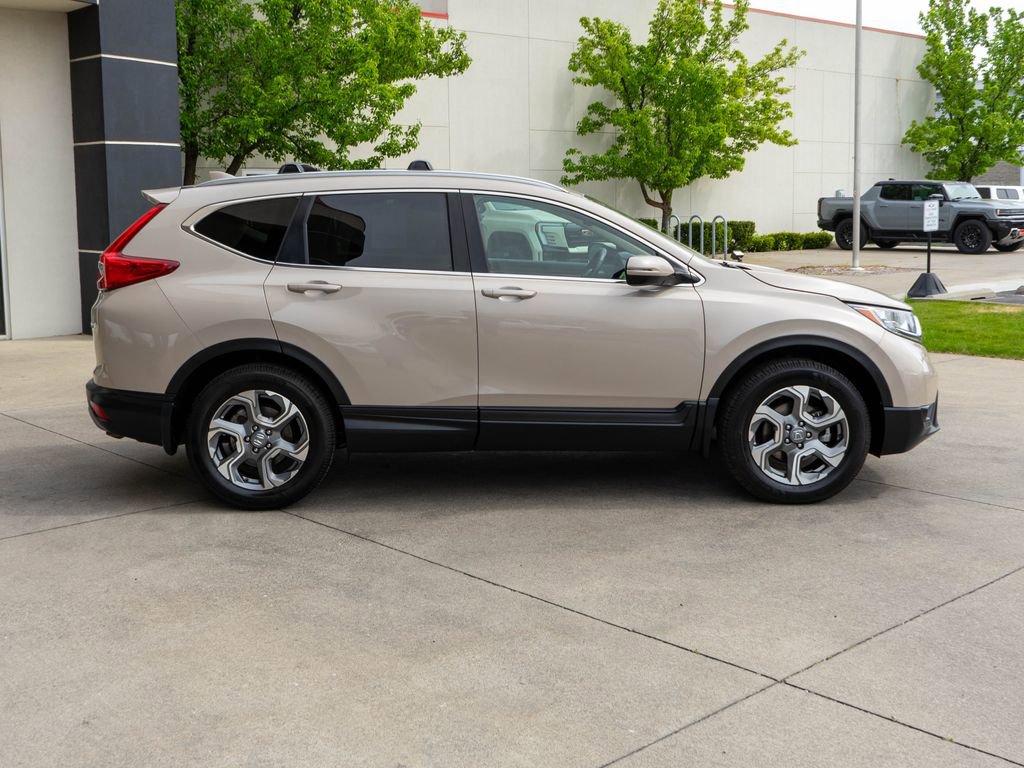 Used 2018 Honda CR-V EX-L image 8