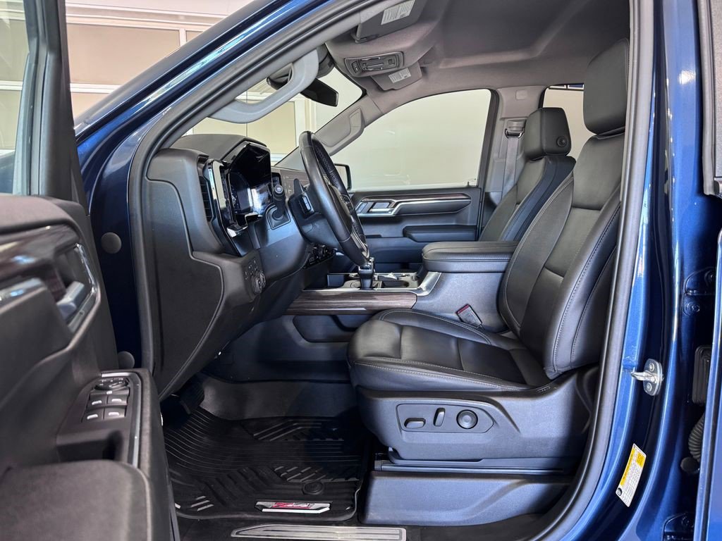 Certified 2023 Chevrolet Silverado 1500 RST w/ All Star Edition Plus image 9