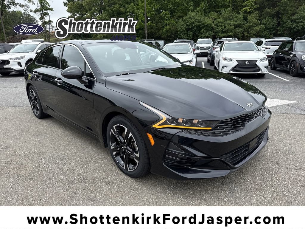 Used 2021 Kia K5 GT-Line