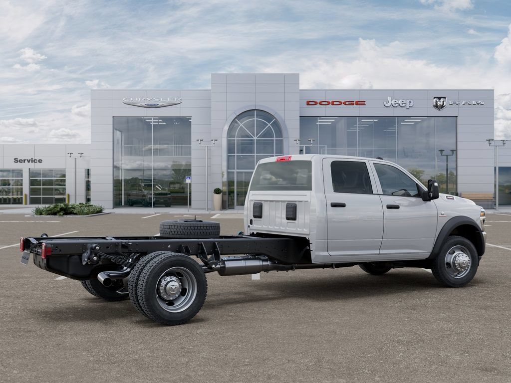 New 2026 RAM 4500 Tradesman w/ Chrome Appearance Group AWD/4WD image 4