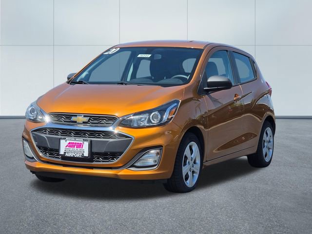 Used 2020 Chevrolet Spark LS
