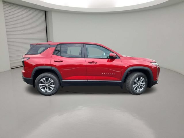 New 2027 Chevrolet Equinox LT w/ Convenience Package II FWD image 8