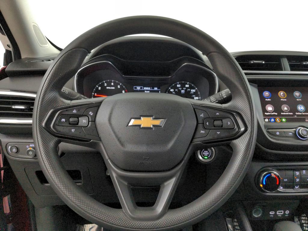 Used 2021 Chevrolet TrailBlazer LT AWD/4WD image 18