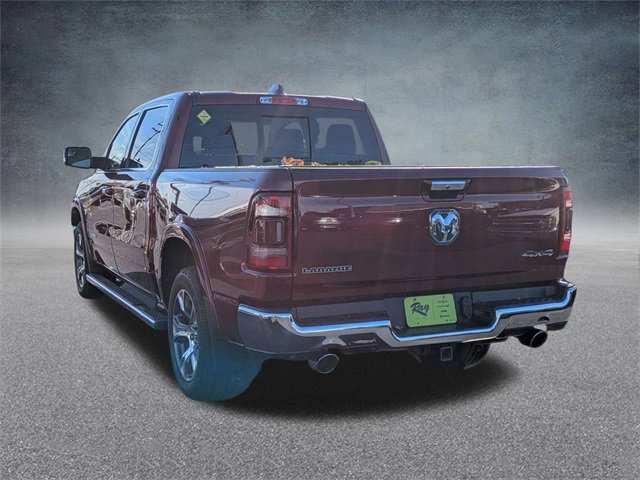 Certified 2022 RAM 1500 Laramie image 6