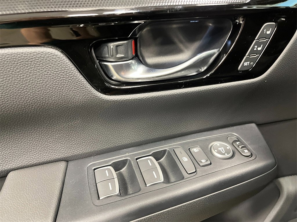 New 2026 Honda CR-V Sport Touring image 12