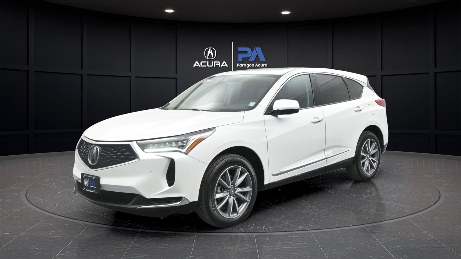 Certified 2023 Acura RDX AWD w/ Technology Package