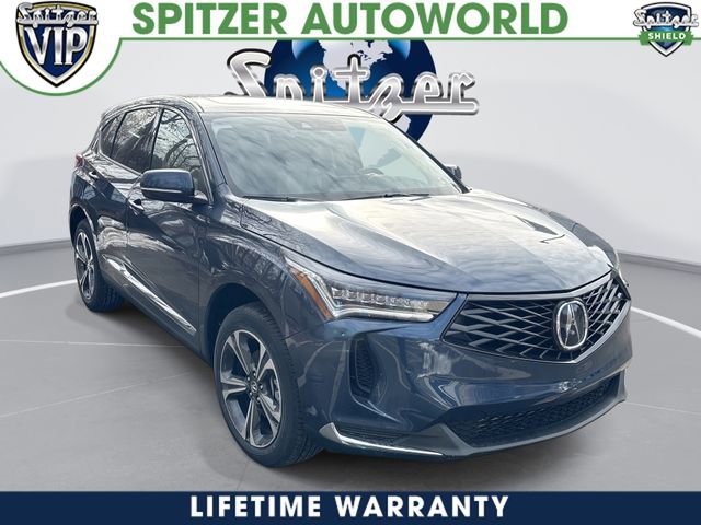 New 2026 Acura RDX Technology Package image 1