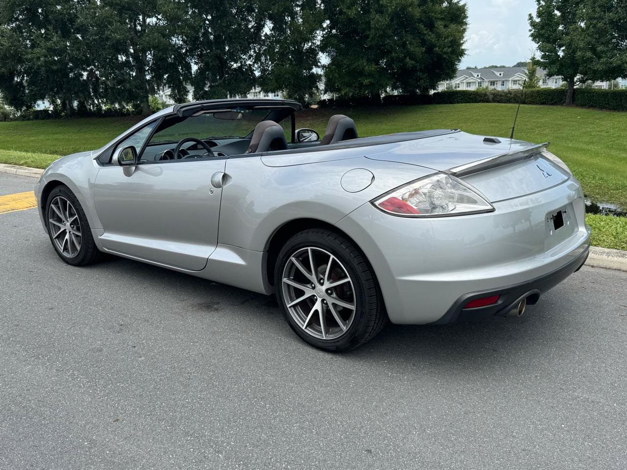 Used 2012 Mitsubishi Eclipse GS Sport FWD image 10