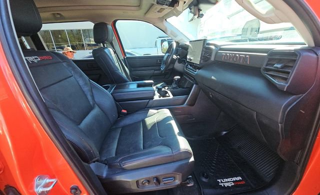 Used 2023 Toyota Tundra TRD Pro image 6