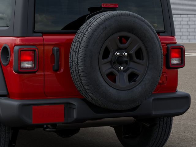 New 2026 Jeep Wrangler Sport image 13