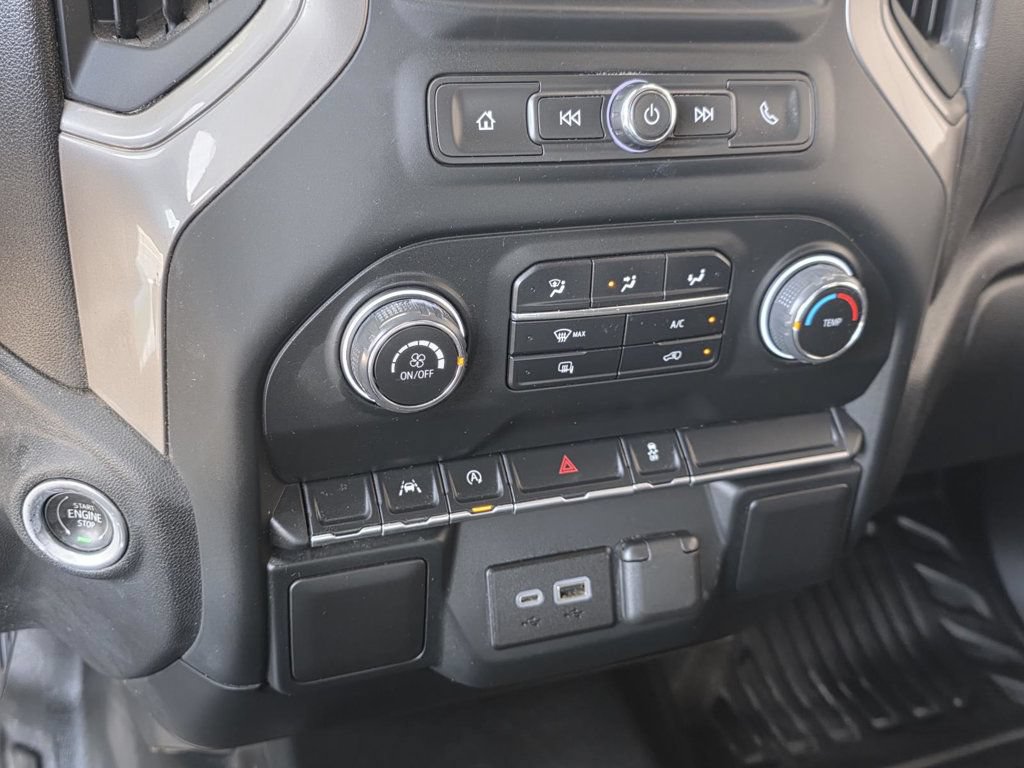 Used 2023 Chevrolet Silverado 1500 W/T w/ WT Fleet Convenience Package AWD/4WD image 18