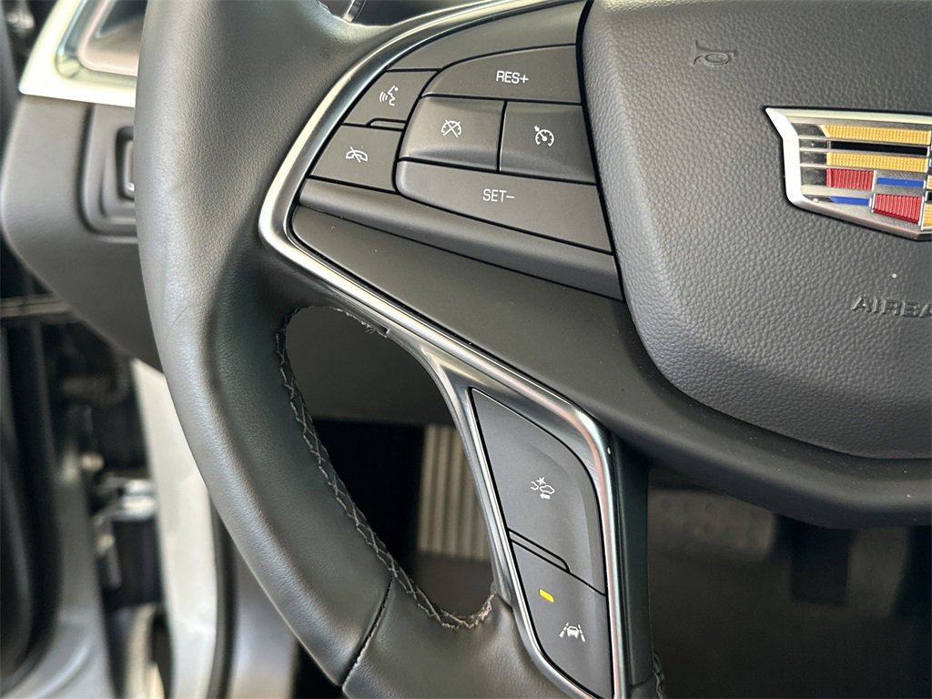 New 2025 Cadillac XT5 Luxury w/ LPO, Floor Liner Package image 18