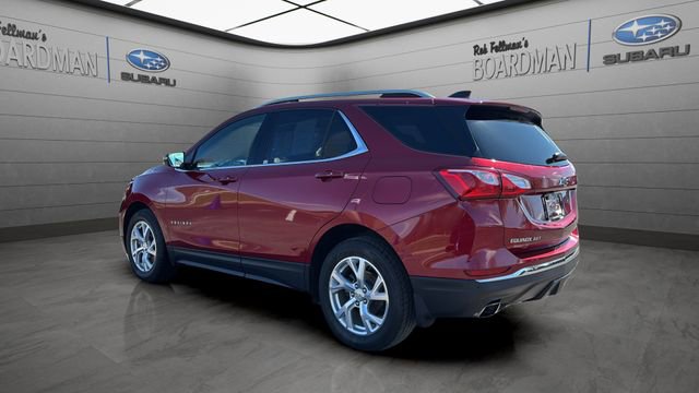 Used 2019 Chevrolet Equinox LT image 9