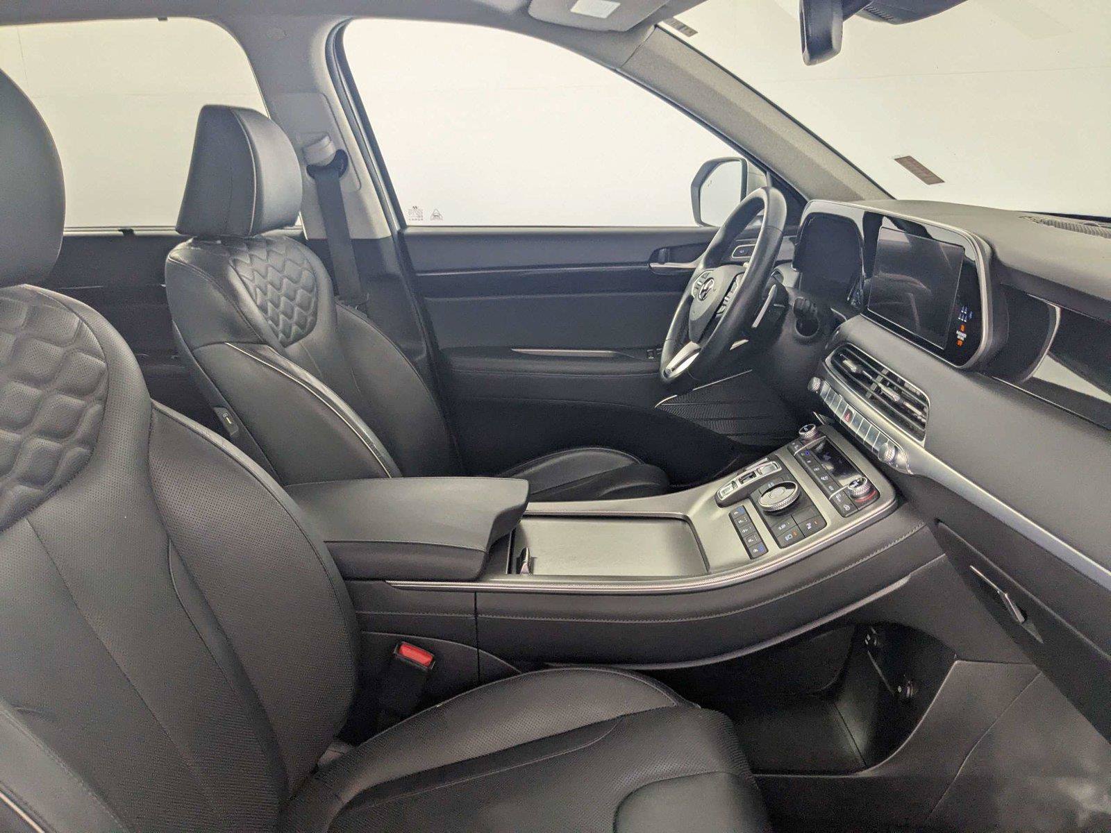 Used 2022 Hyundai Palisade Limited FWD image 31
