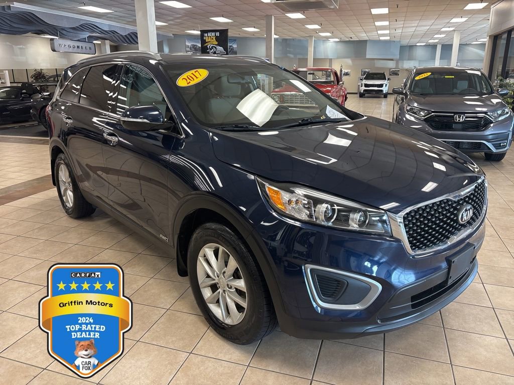 Used 2017 Kia Sorento LX