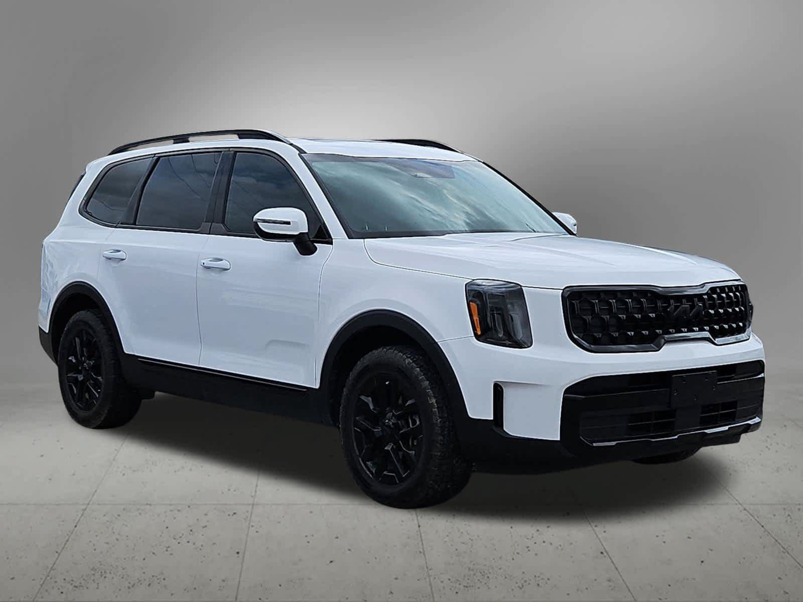 Certified 2025 Kia Telluride AWD image 8