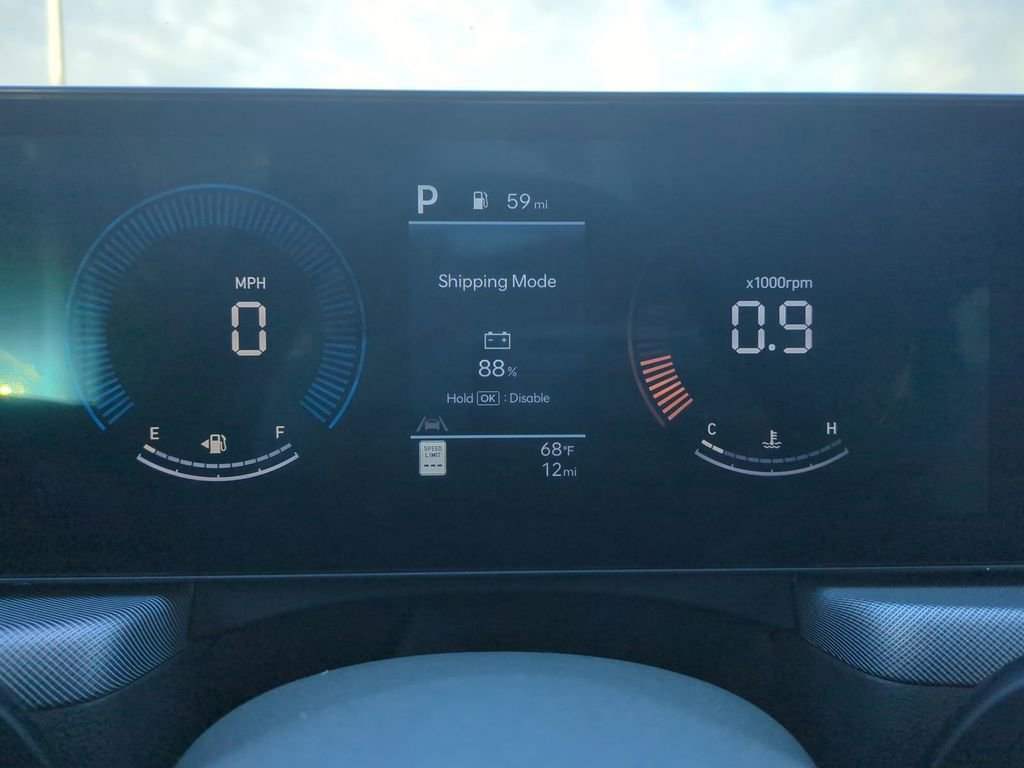 New 2026 Hyundai Sonata SEL image 32