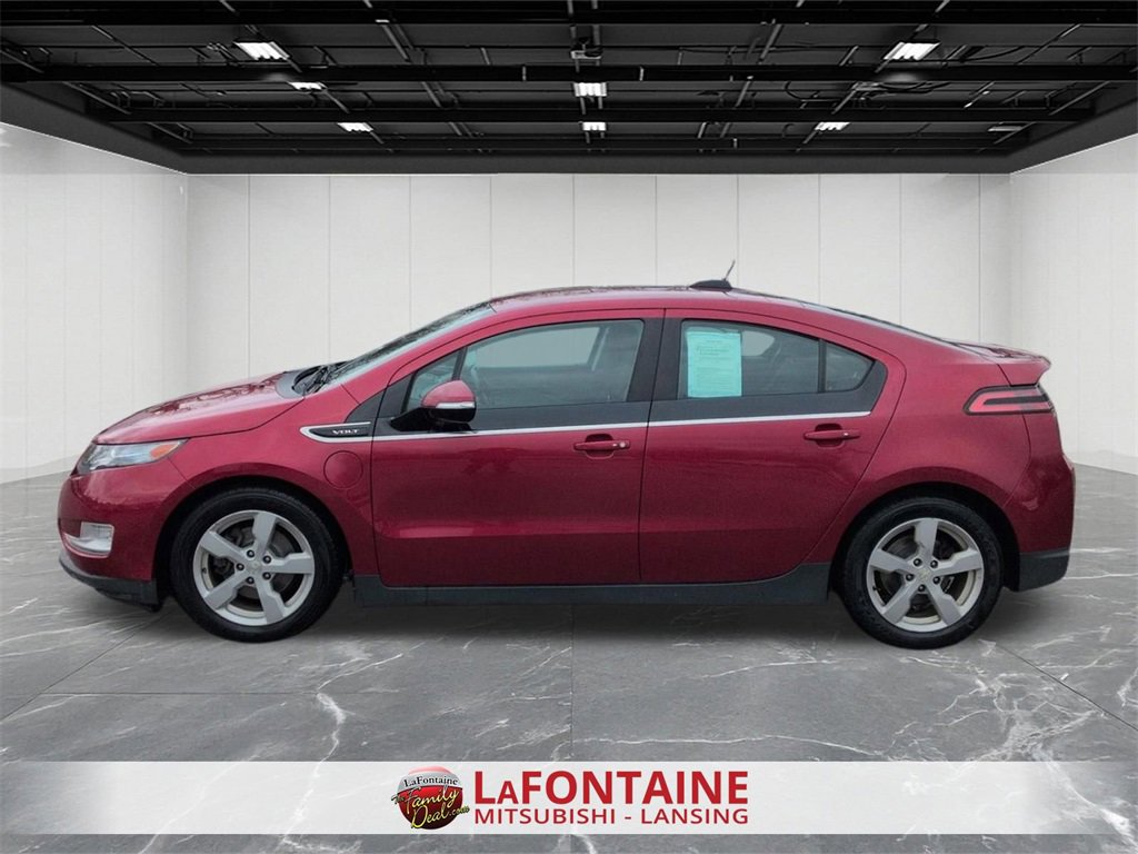Used 2015 Chevrolet Volt Base image 2