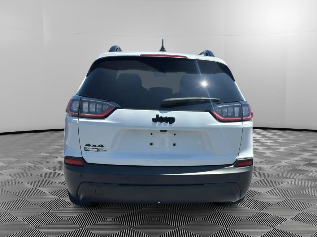 Used 2023 Jeep Cherokee Altitude Lux AWD/4WD image 8