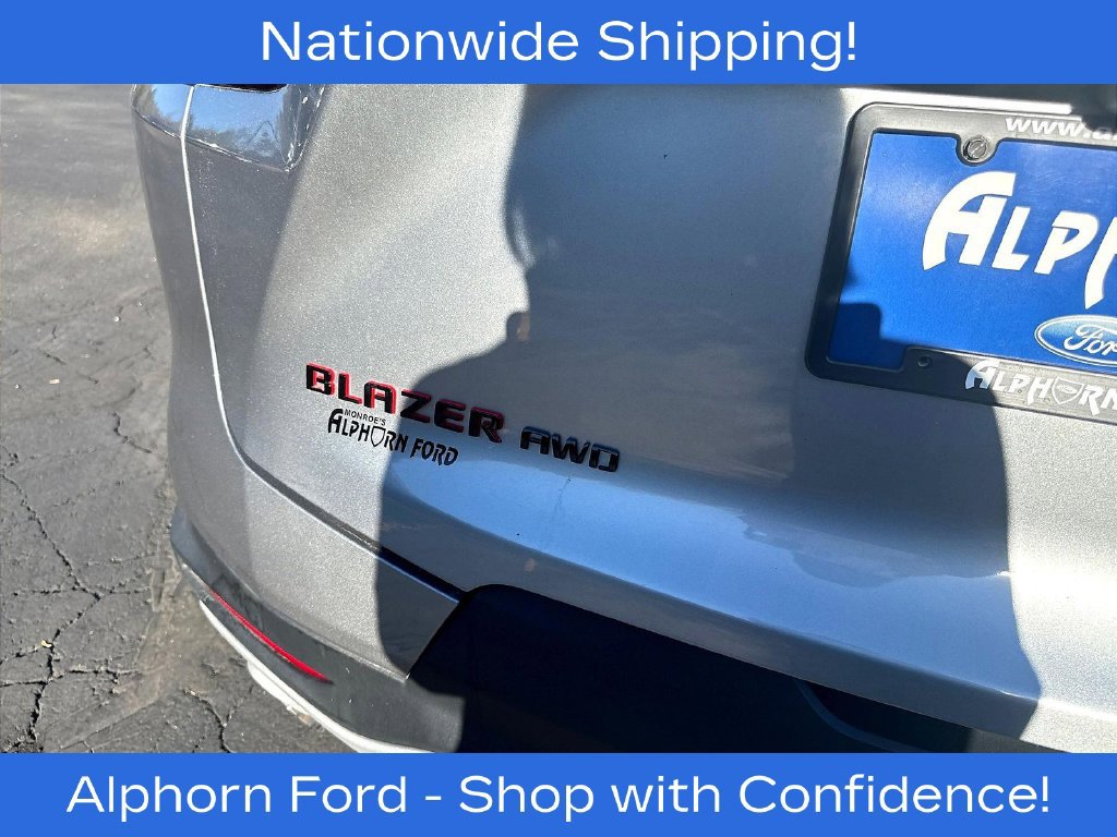 Used 2024 Chevrolet Blazer LT w/ Sound & Technology Package AWD/4WD image 25
