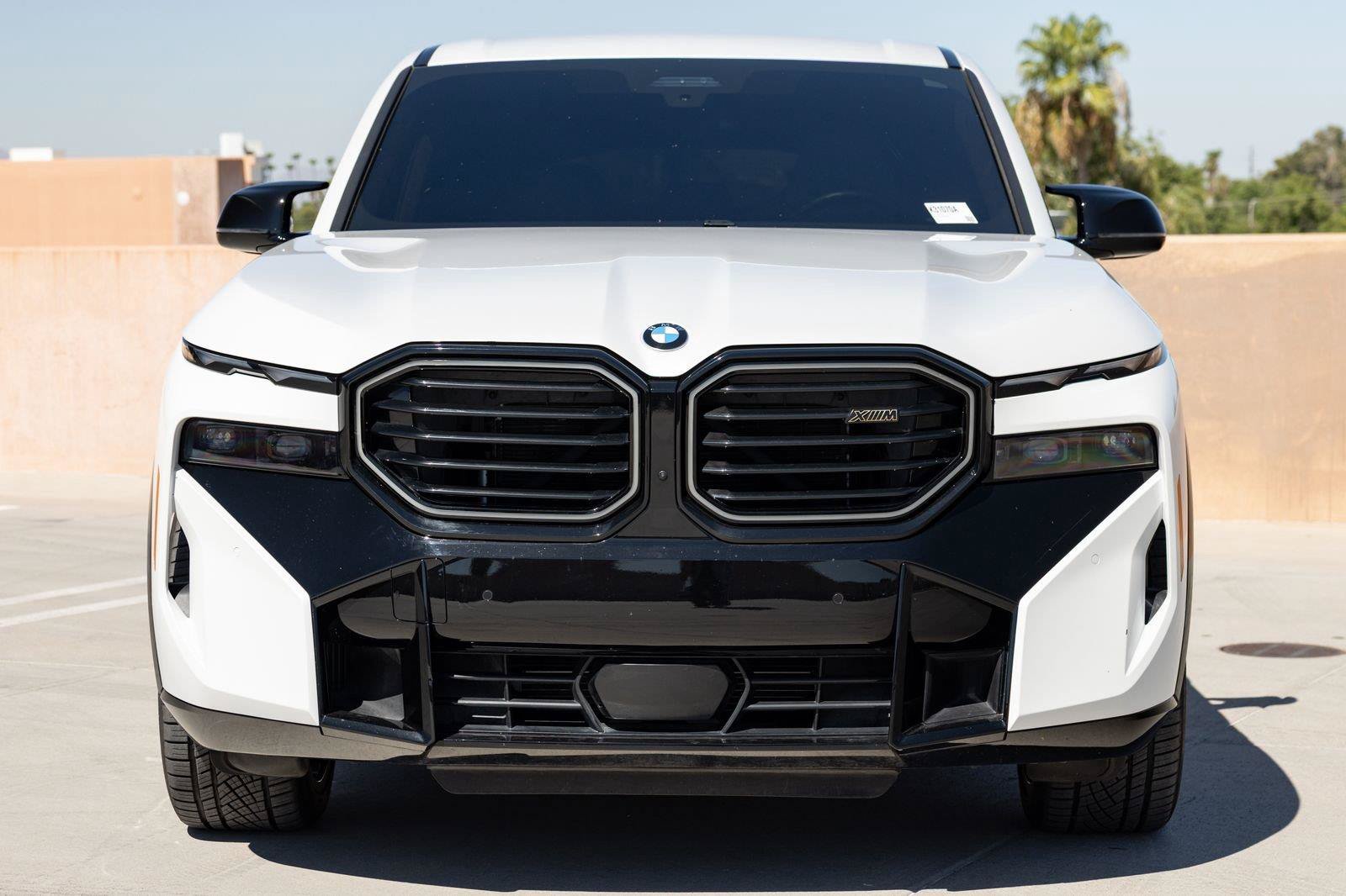 Used 2024 BMW XM AWD/4WD image 6