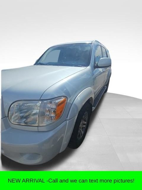 Used 2005 Toyota Sequoia Limited