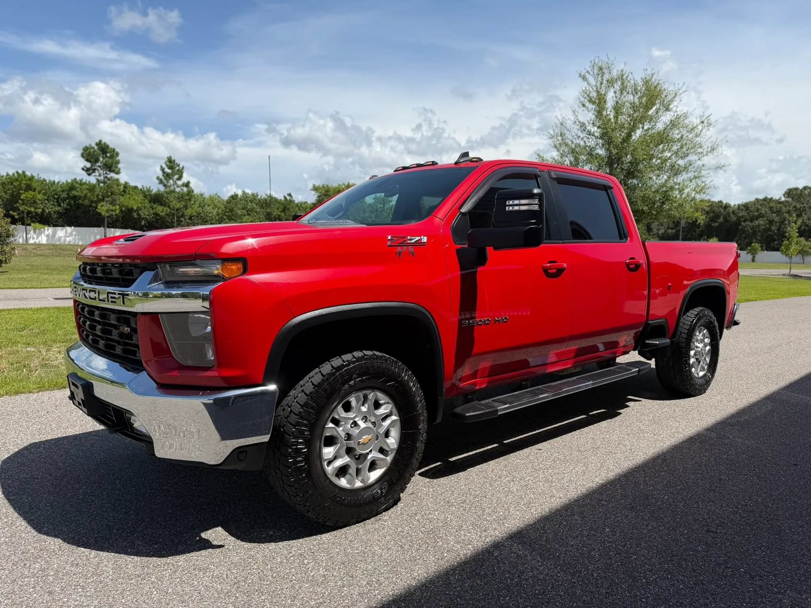 Used 2021 Chevrolet Silverado 3500 LT w/ Convenience Package AWD/4WD image 5